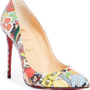 Christian Louboutin Pigalle Brand new shoes. 39